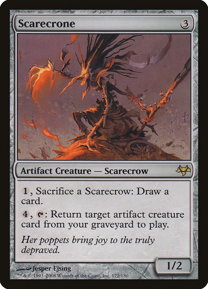 Scarecrone (172) (EVE)