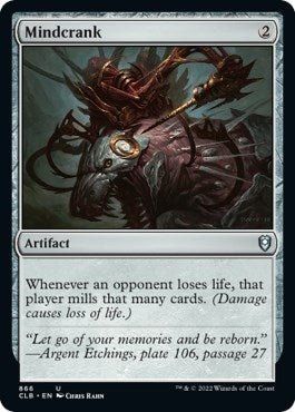 Mindcrank (866) (CLB)