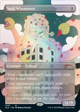 Image for Void Winnower (1075) (1075) (SLD) - Magic: The Gathering
