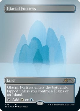 Glacial Fortress (456) (SLD)
