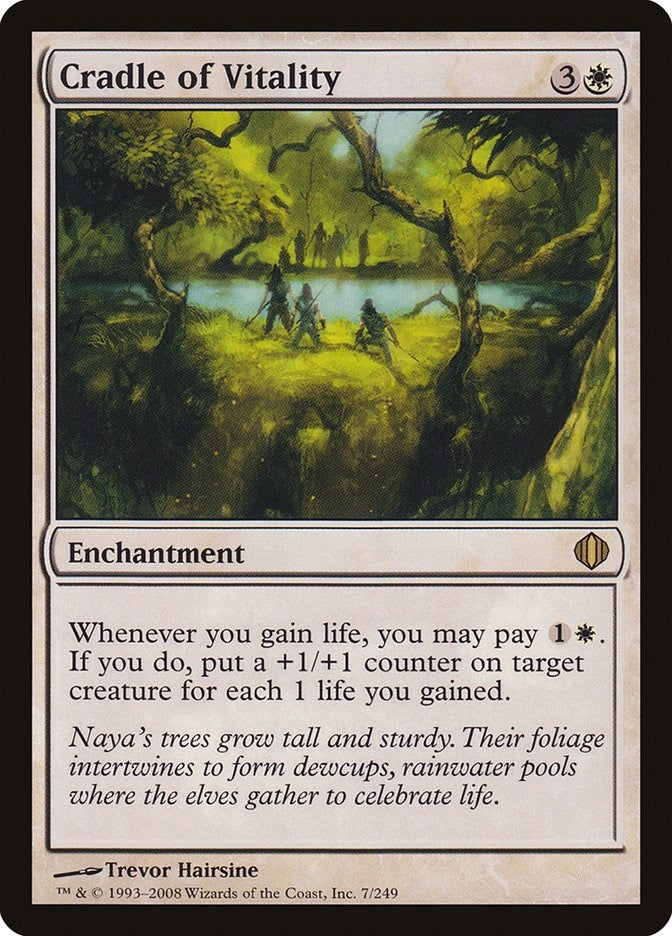 Cradle of Vitality (7) (ALA)