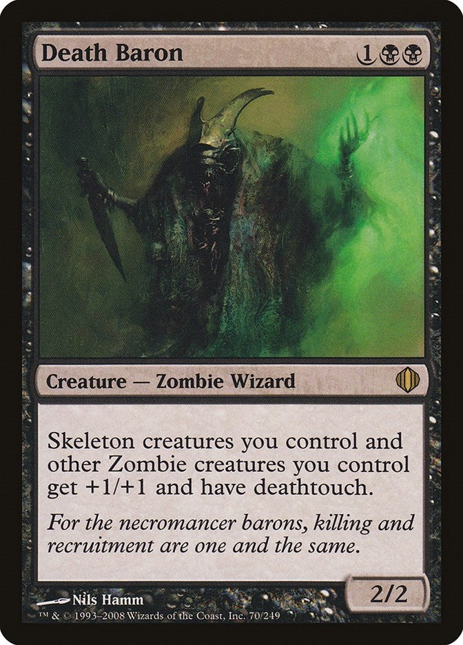 Death Baron (70) (ALA)
