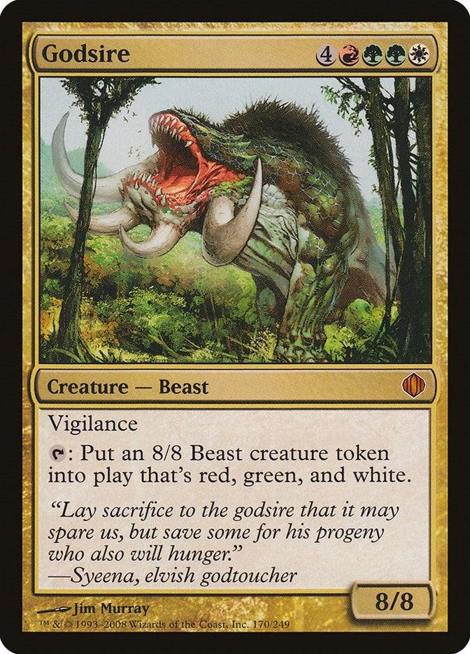 Godsire (170) (ALA)