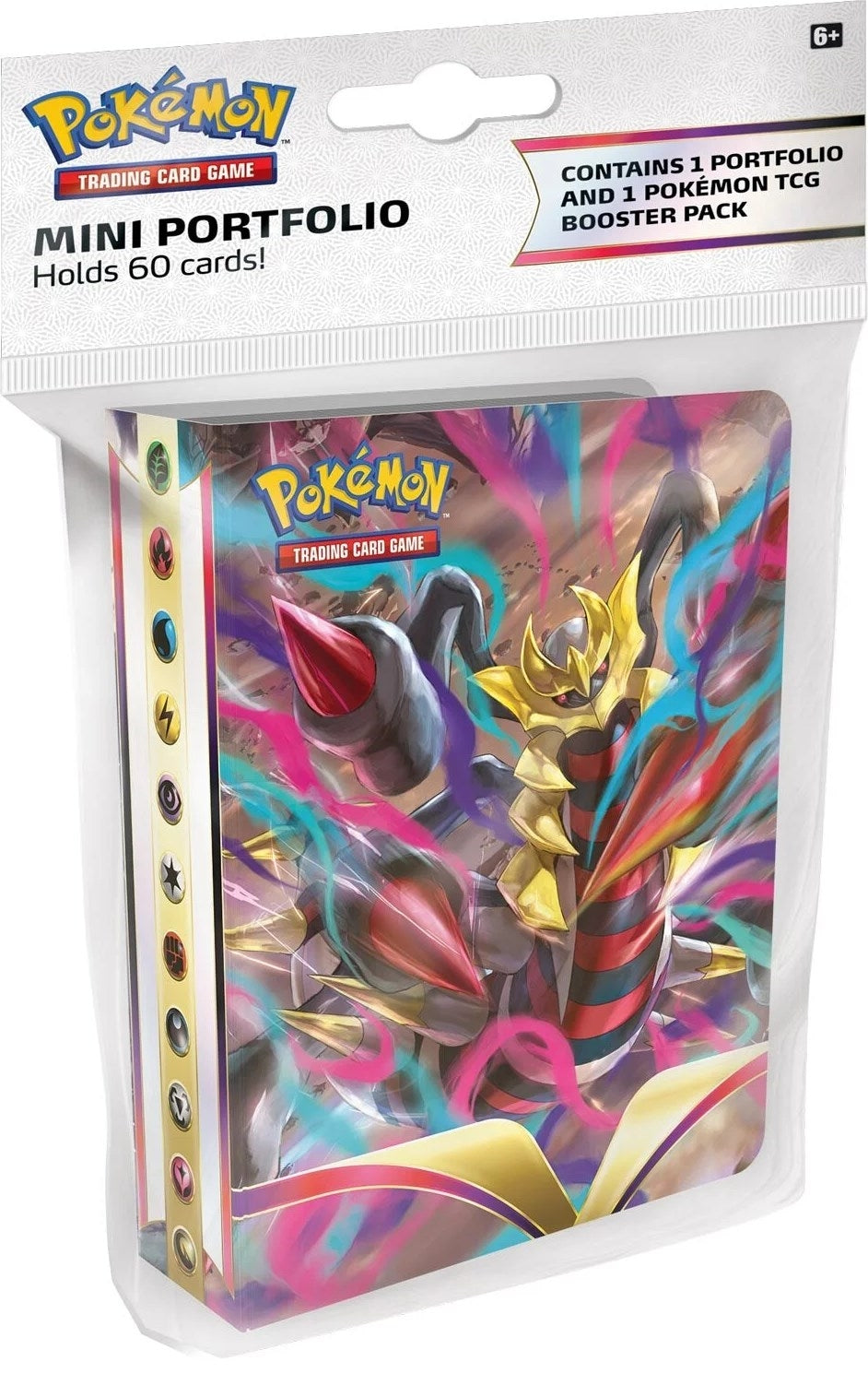 Pokemon Lost Origin Mini Collector's Album