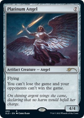 Platinum Angel (496) (SLD)