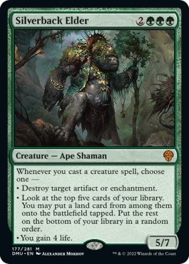 Silverback Elder (177) (DMU)