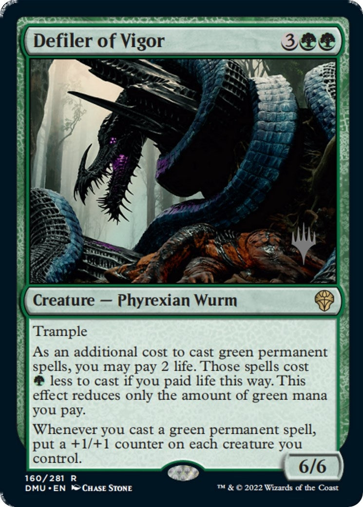 Defiler of Vigor (160) (PPDMU)