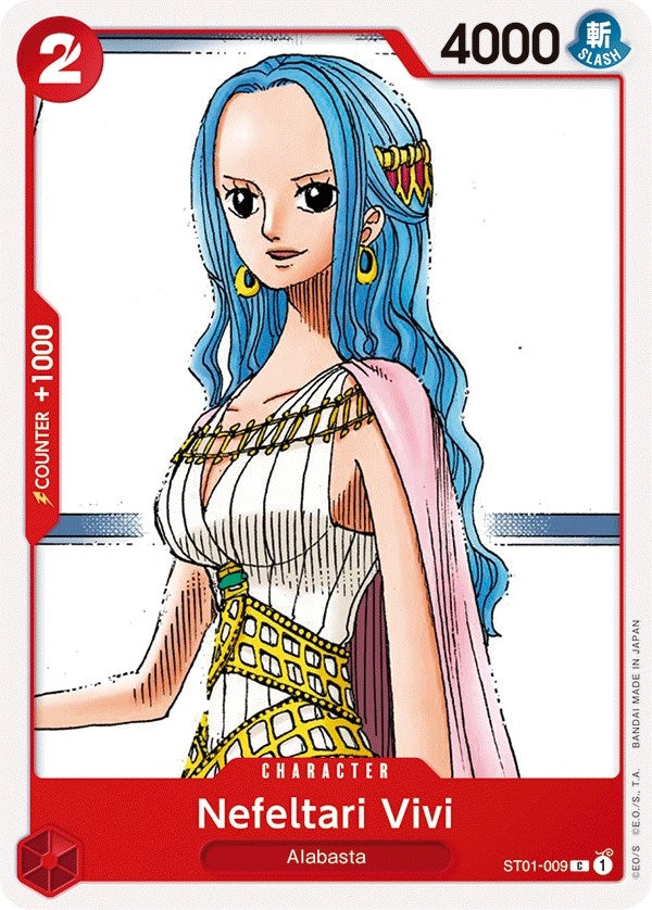 Nefeltari Vivi (ST01-009) (ST-01)