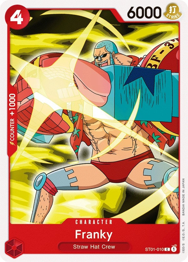 Franky (ST01-010) (ST-01)