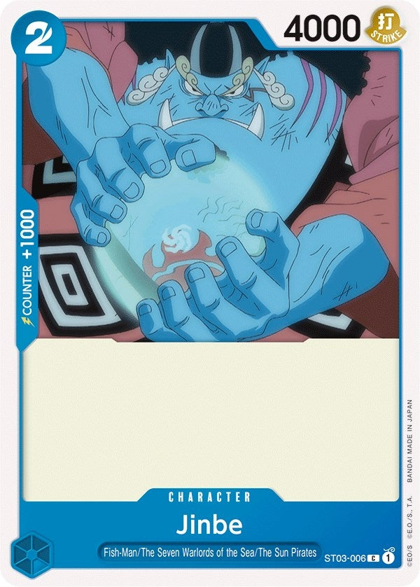Jinbe (ST03-006) (ST-03)