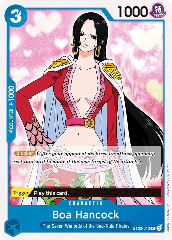 Boa Hancock (ST03-013) (ST-03)