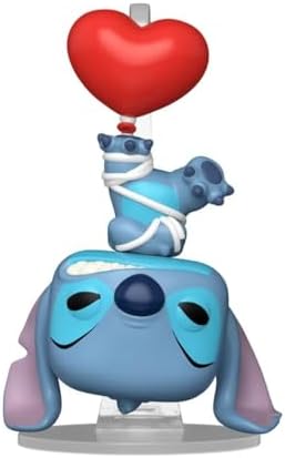 Funko POP! Disney Lilo & Stitch with Balloon #1709