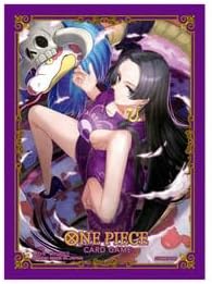 One Piece Card Game Official Card Sleeve Series 11 - Boa Hancock (70 ct)