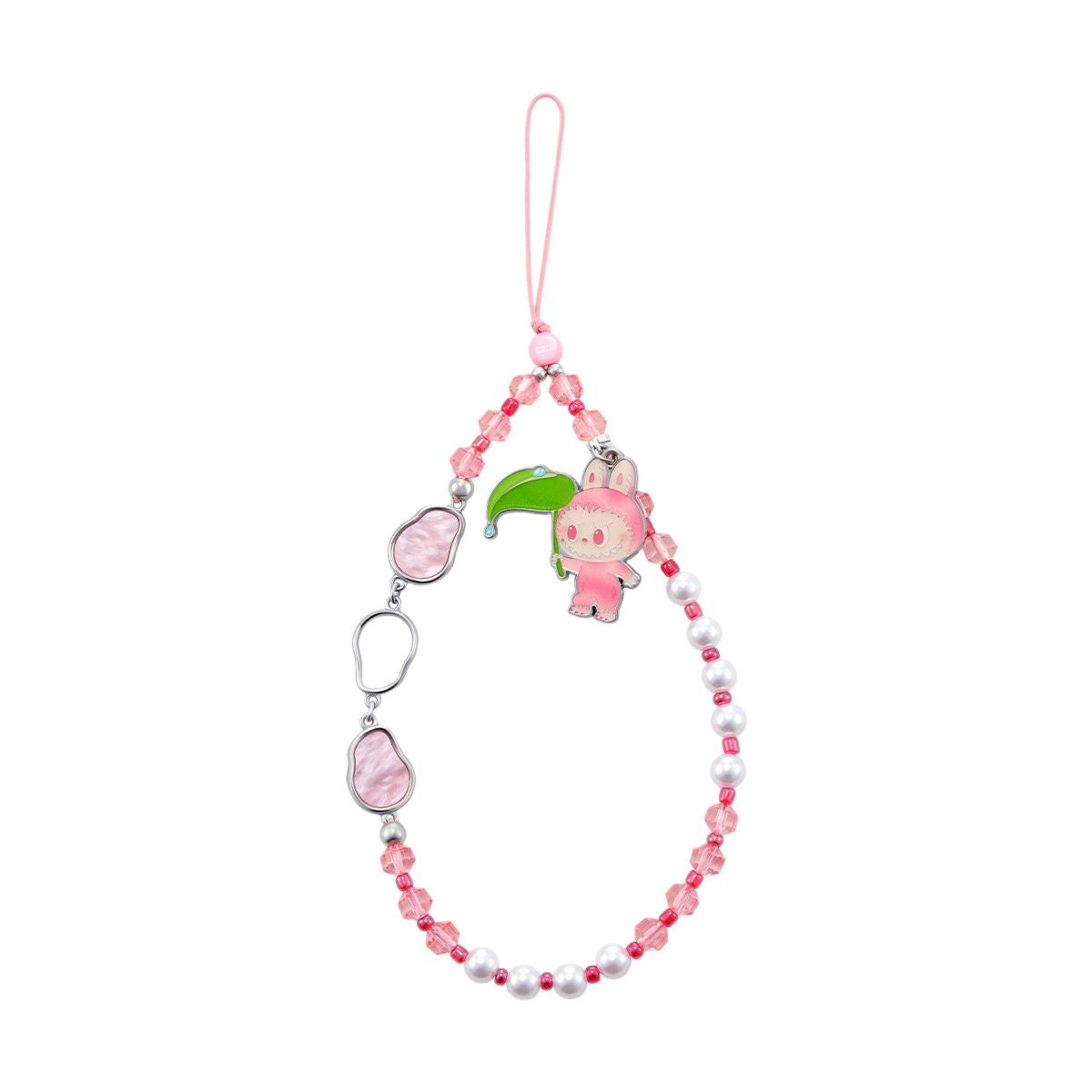 Pop Mart Labubu The Monsters Big Into Energy” Phone Charm Blind Box