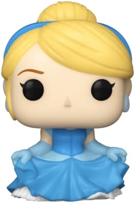Funko Bitty Pop Disney Princesses 4-Pack with Mystery Figure