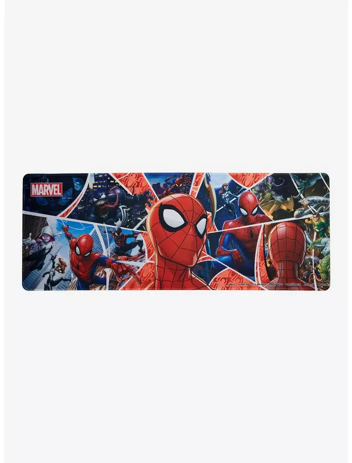 Spider-Man Desk Mat