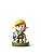 Nintendo Amiibo Link Legend of Zelda Link's Awakening