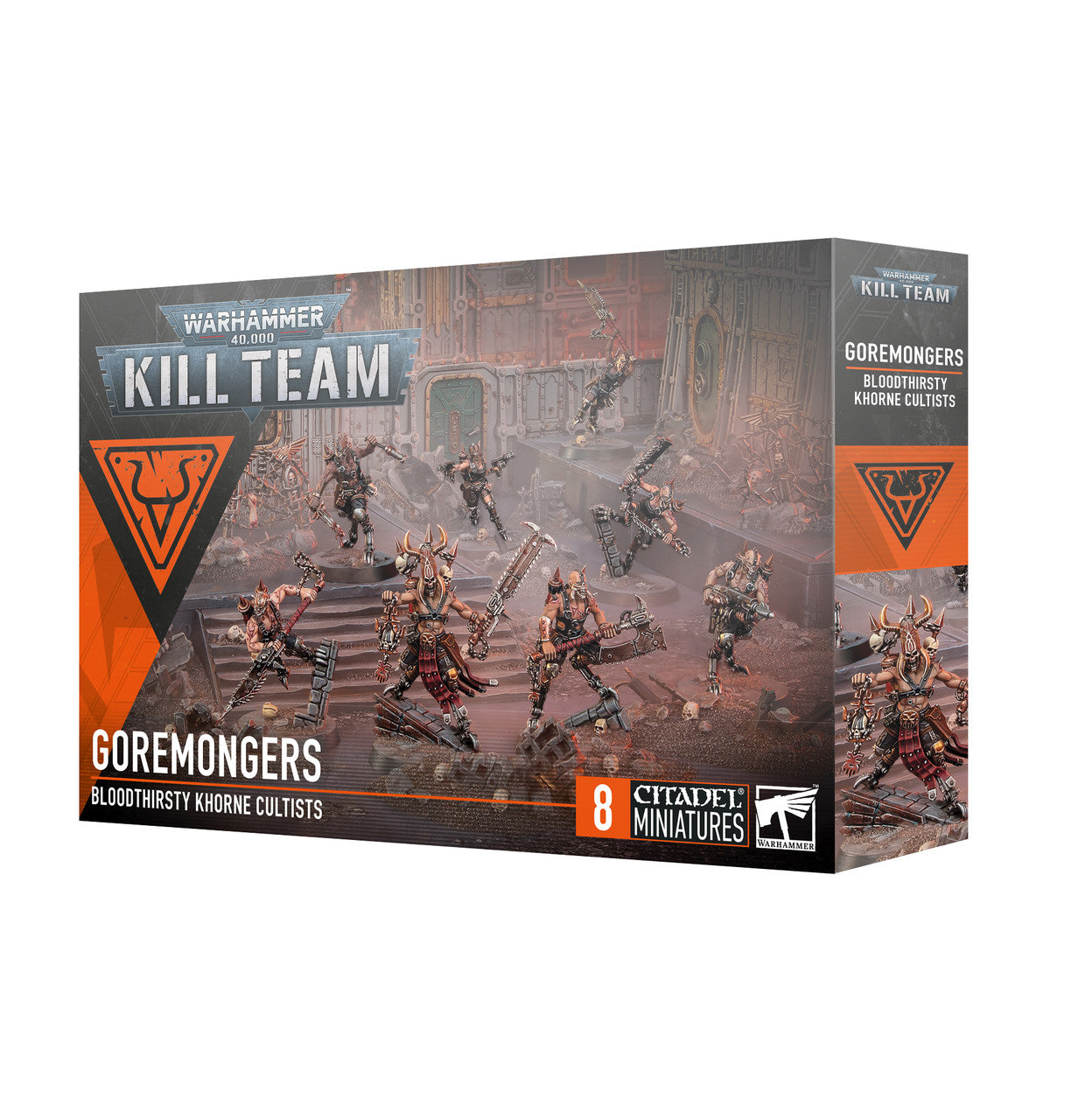 Games Workshop Kill Team - Goremongers