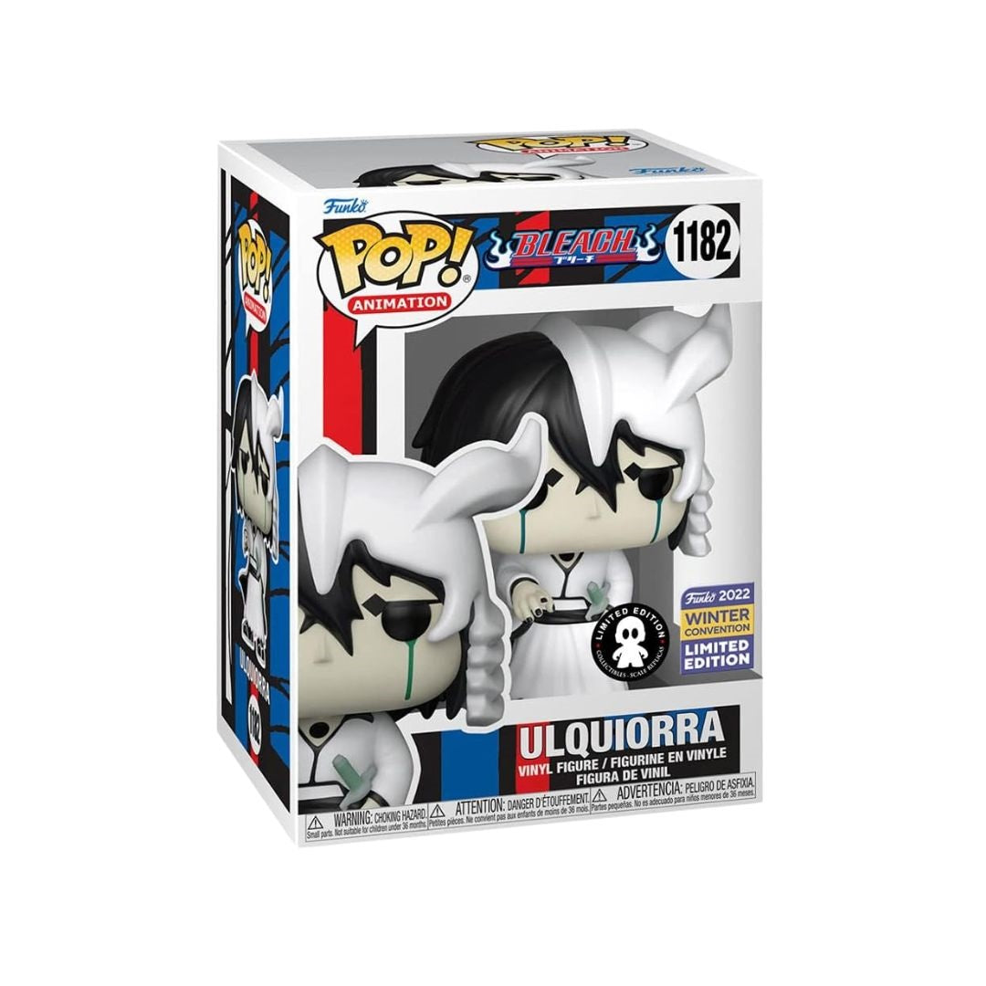 Funko 4.20 Pop! Animation: Bleach Ulquiorra Vinyl Figure