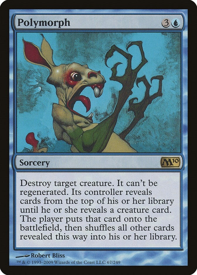 Polymorph (67) (M10)