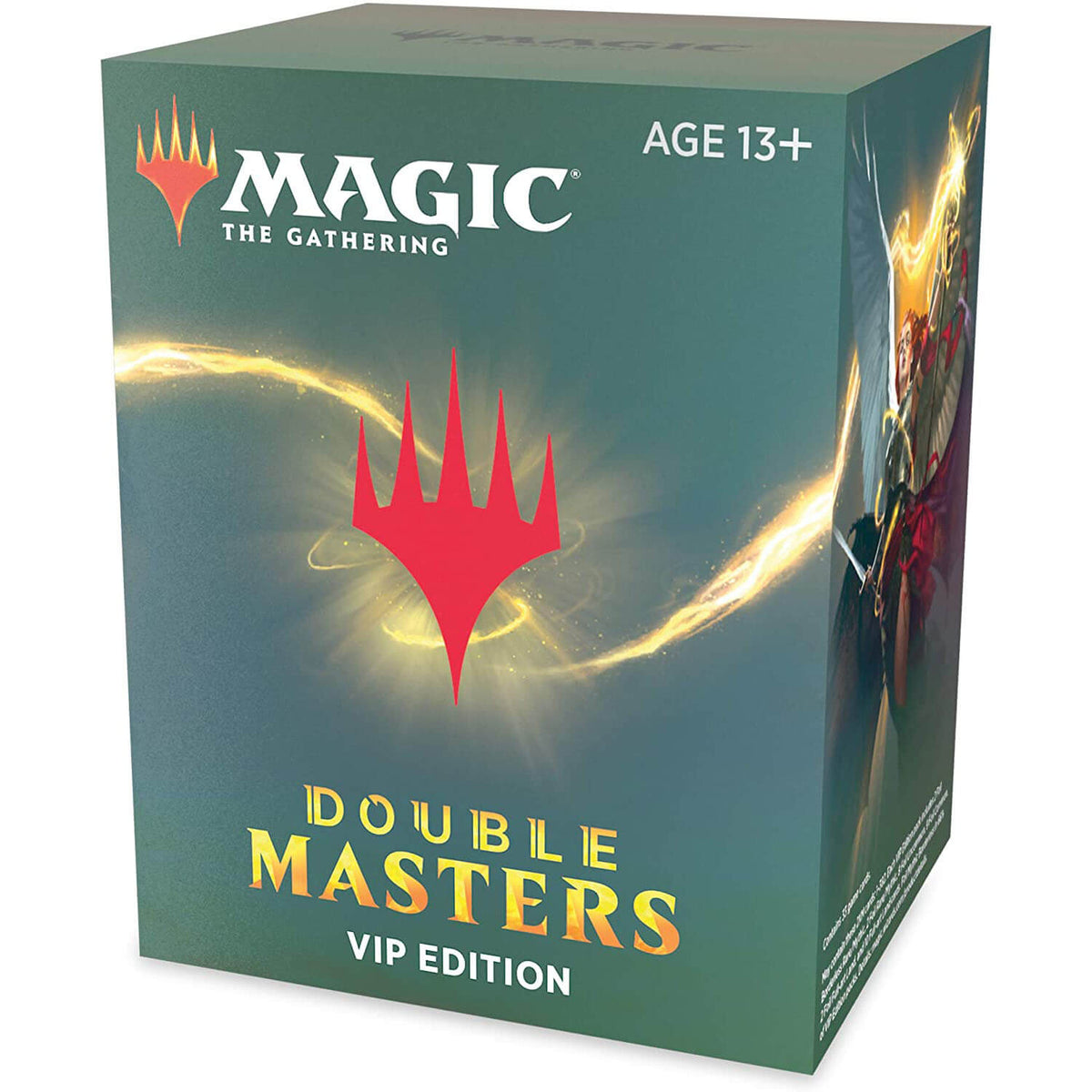 Wizards of the Coast Magic Gathering Double Masters VIP Edition