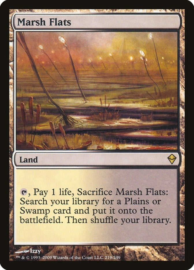 Marsh Flats (219) (ZEN)