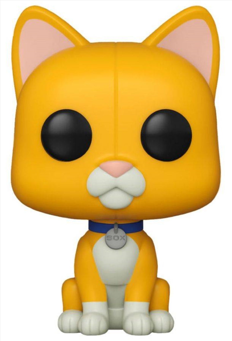 Funko Pop! Disney Lightyear Vinyl Figure Sox #1213