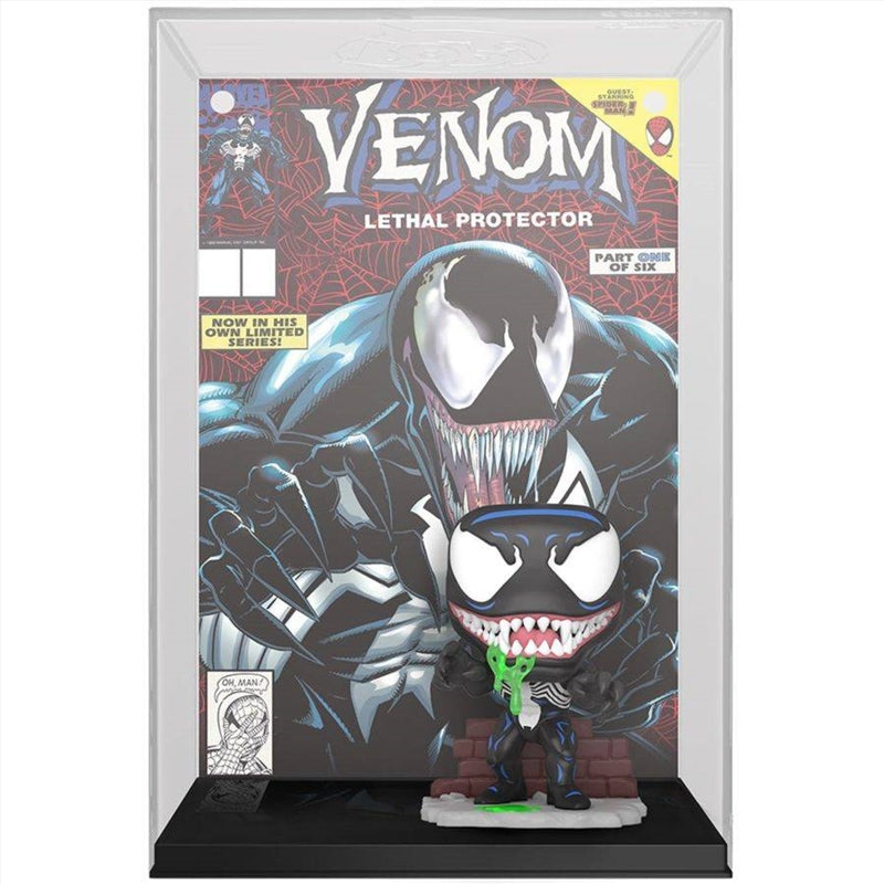 Funko Marvel - Venom Lethal Protector US Exclusive Pop! Cover