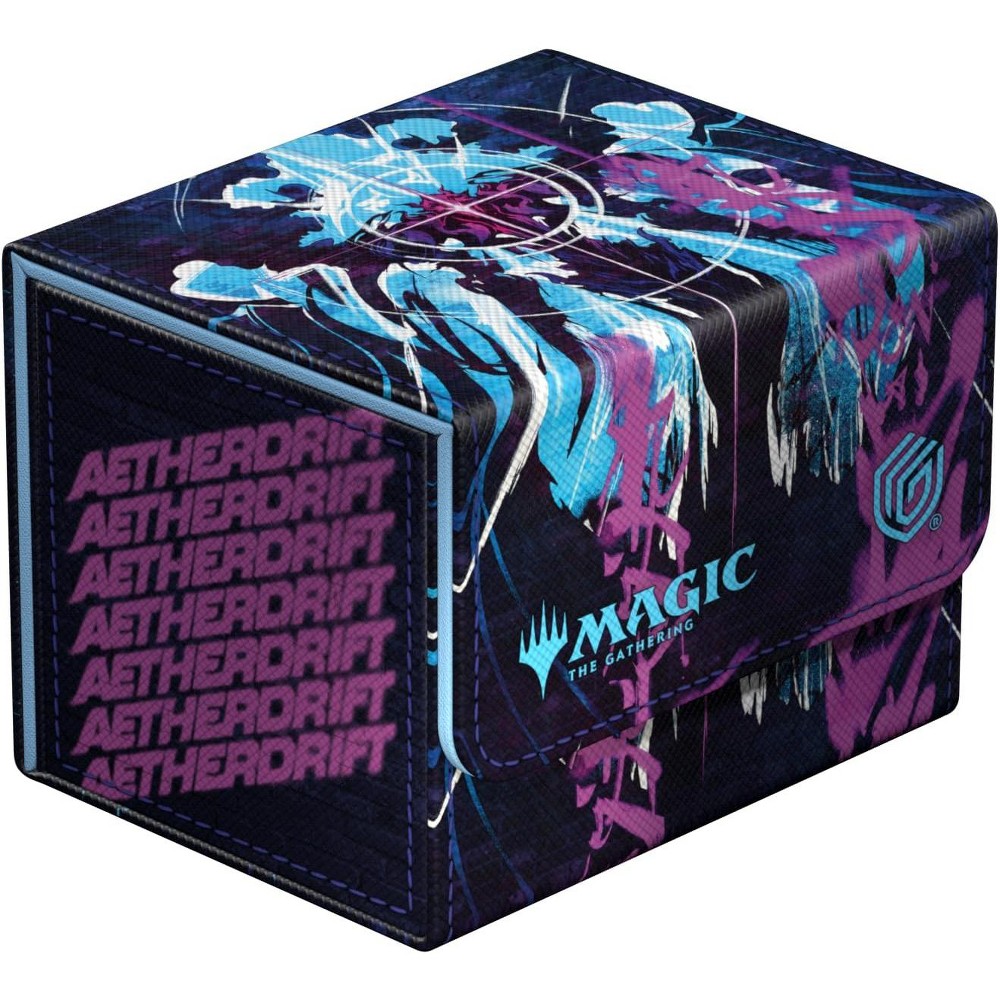 Ultimate Guard Sidewinder 100+ - Magic: The Gathering - Aetherdrift - Oildeep Gearhulk