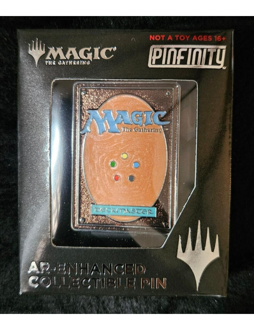 Magic the Gathering 2024 Pinfinity AR Collectible Pin