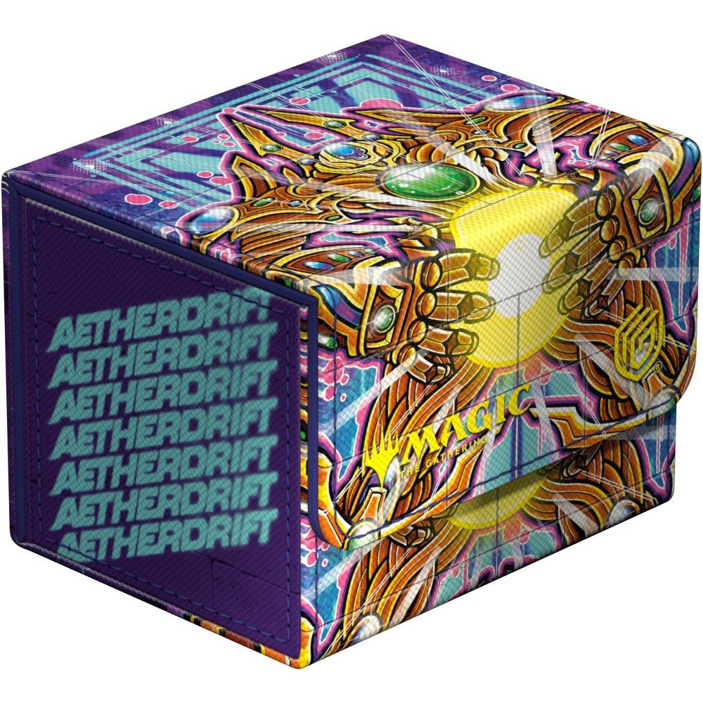 Ultimate Guard Sidewinder 100+ - Magic: The Gathering - Aetherdrift - Solar Gearhulk
