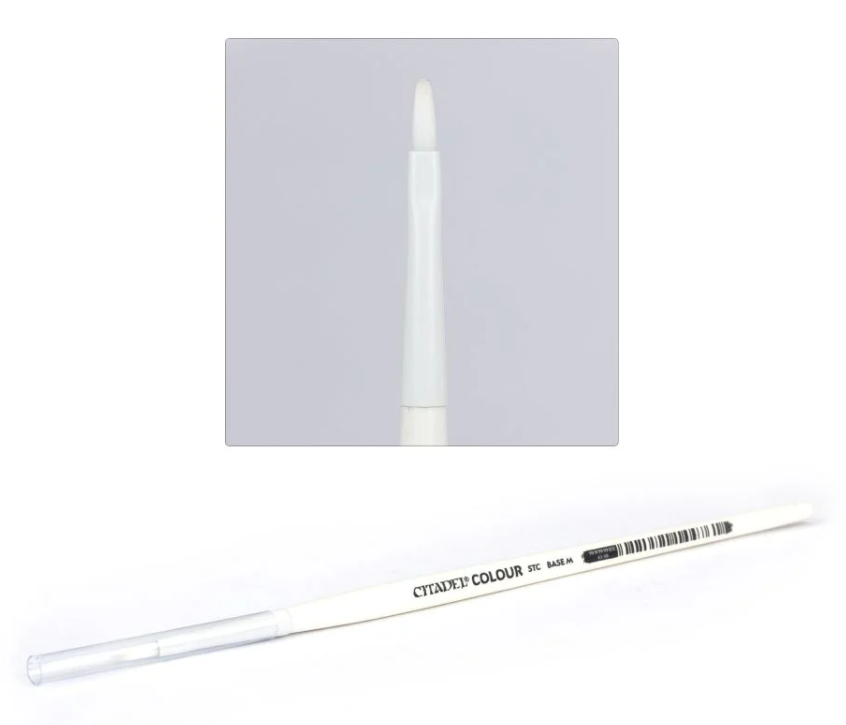 Games Workshop STC M Base Brush