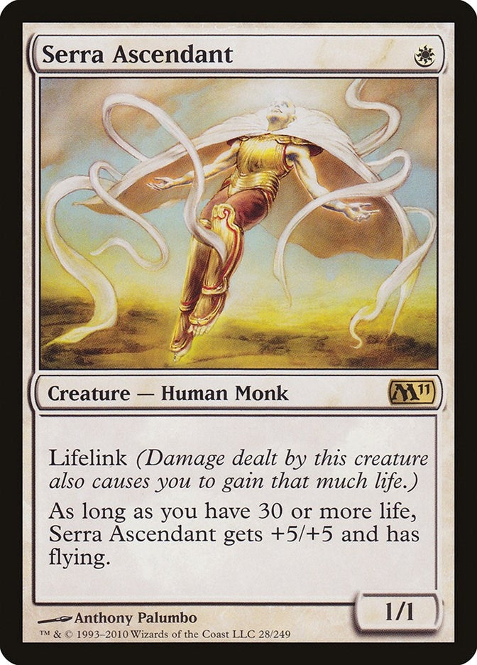 Serra Ascendant (28) (M11)