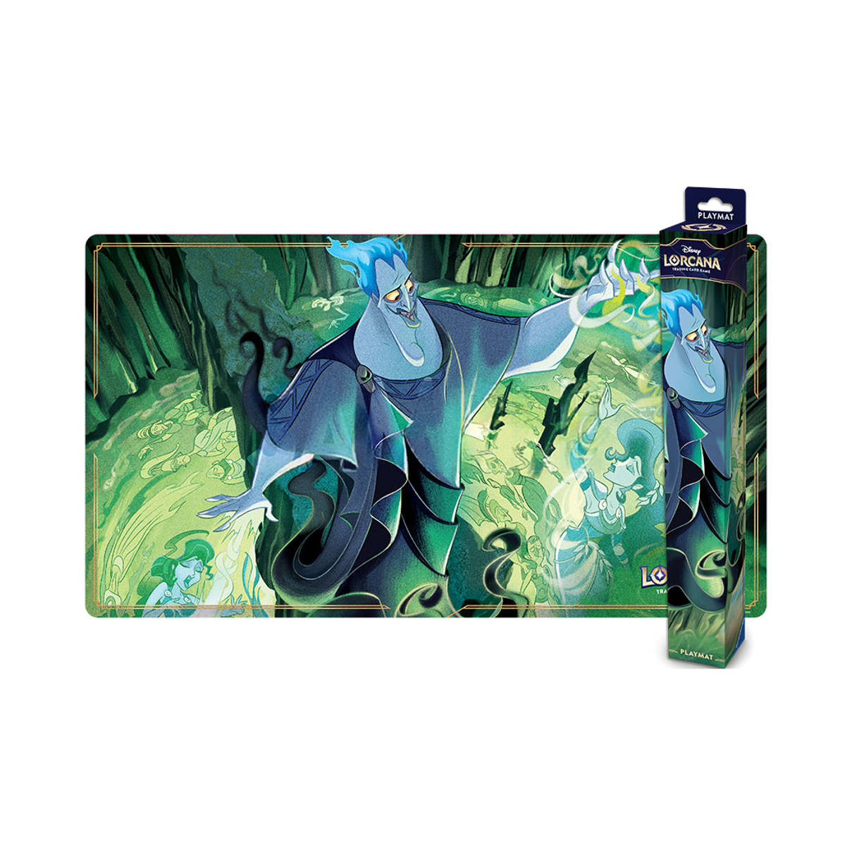 Ravensburger Disney Lorcana: Reign Of Jafar Playmat Hades