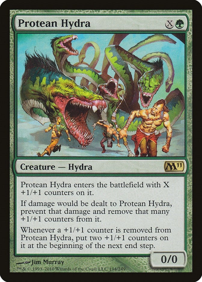 Protean Hydra (194) (M11)