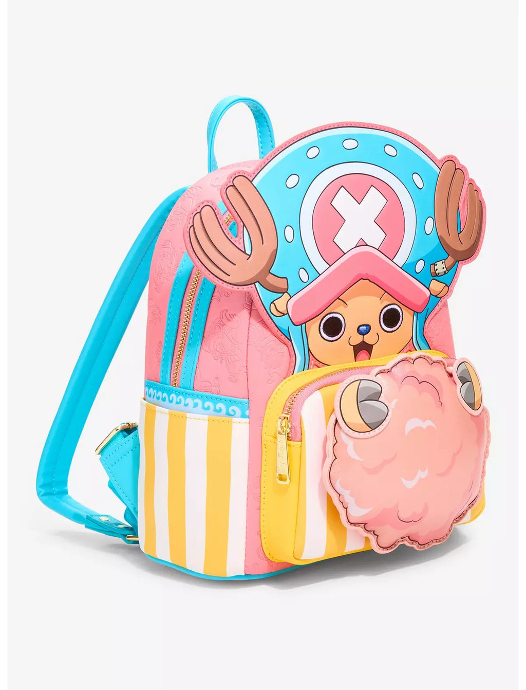 Loungefly One Piece Tony Tony Chopper Cosplay Mini Backpack