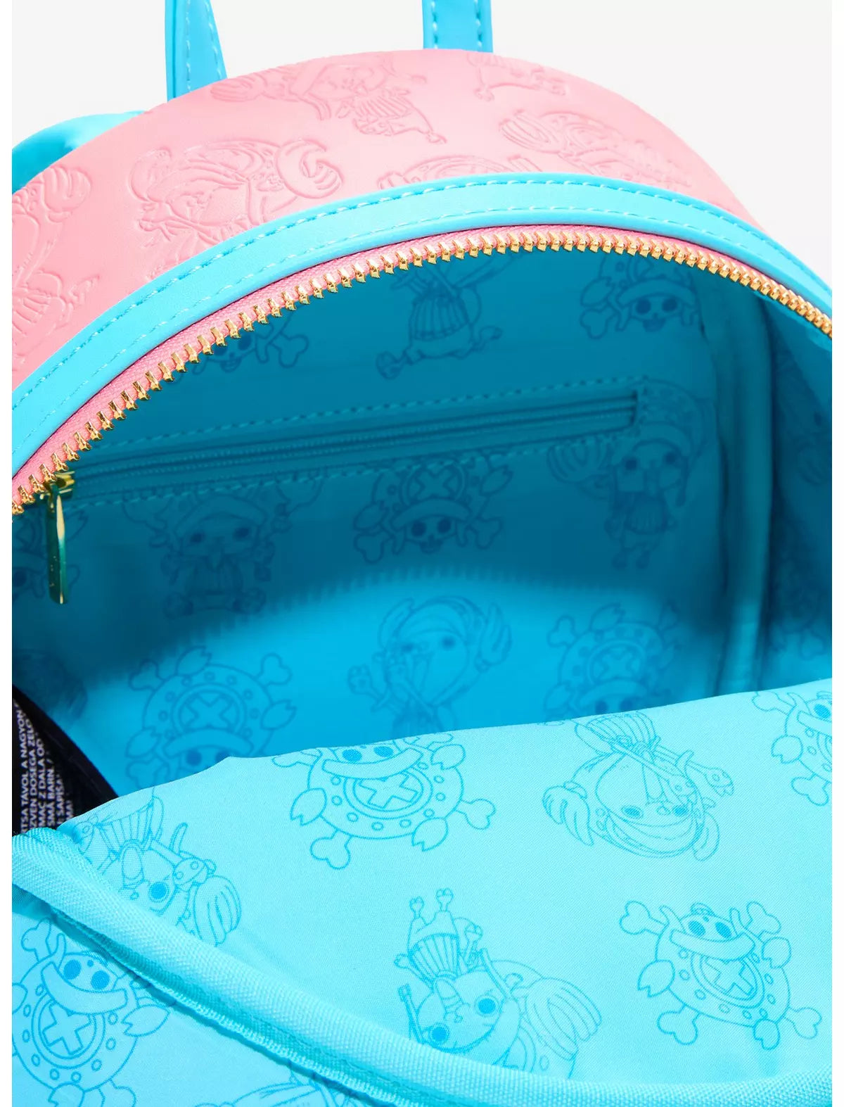Loungefly One Piece Tony Tony Chopper Cosplay Mini Backpack