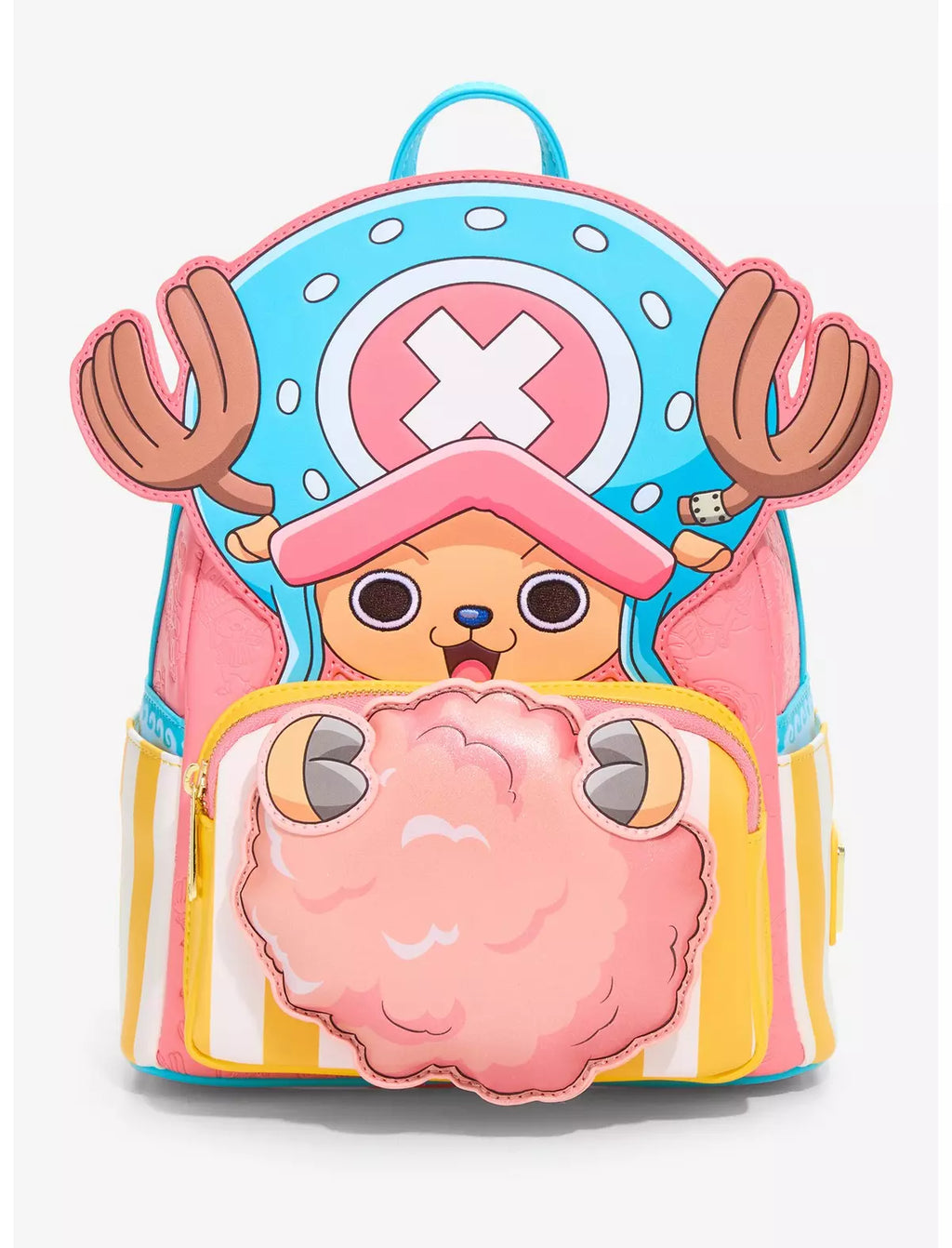 Loungefly One Piece Tony Tony Chopper Cosplay Mini Backpack