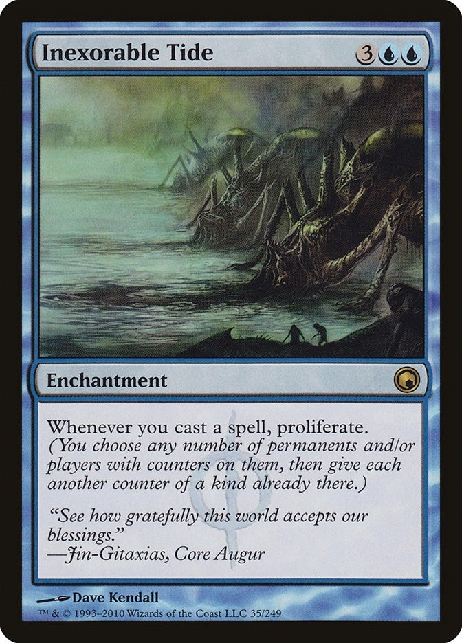Inexorable Tide (35) (SOM)