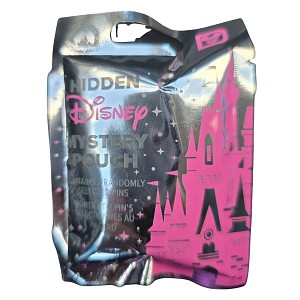 Disney Parks Mystery Pin Pack - Hidden Wave B 2025