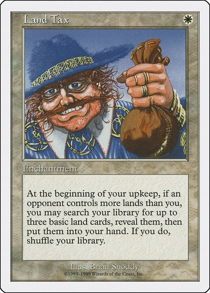 Land Tax (BRB)