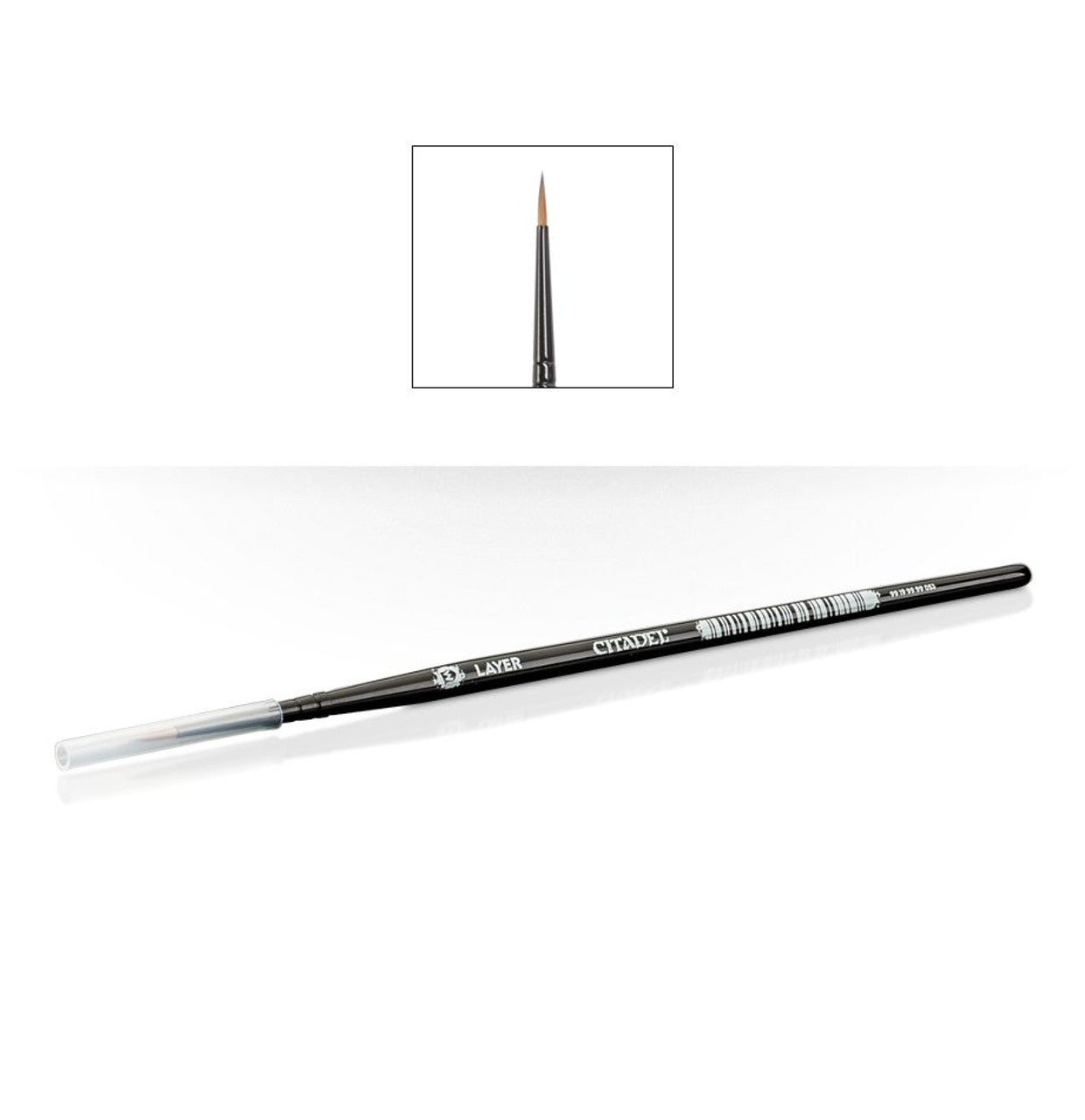 Games Workshop Citadel Brushes: Layer Brush - Medium