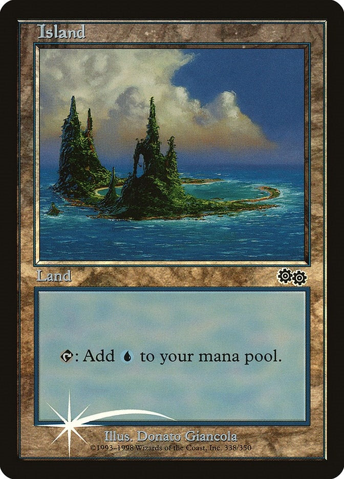 Island (1999) (338) (ARENA)