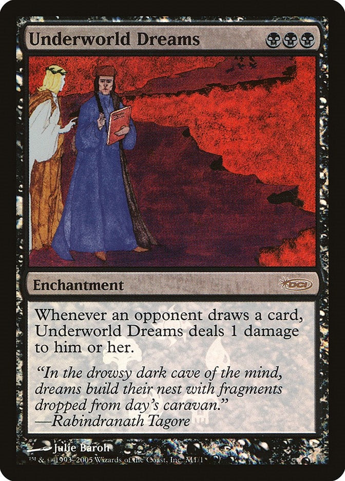 Underworld Dreams (1) (ARENA)