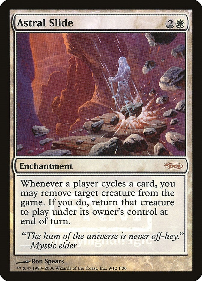 Astral Slide (9) (FNM)