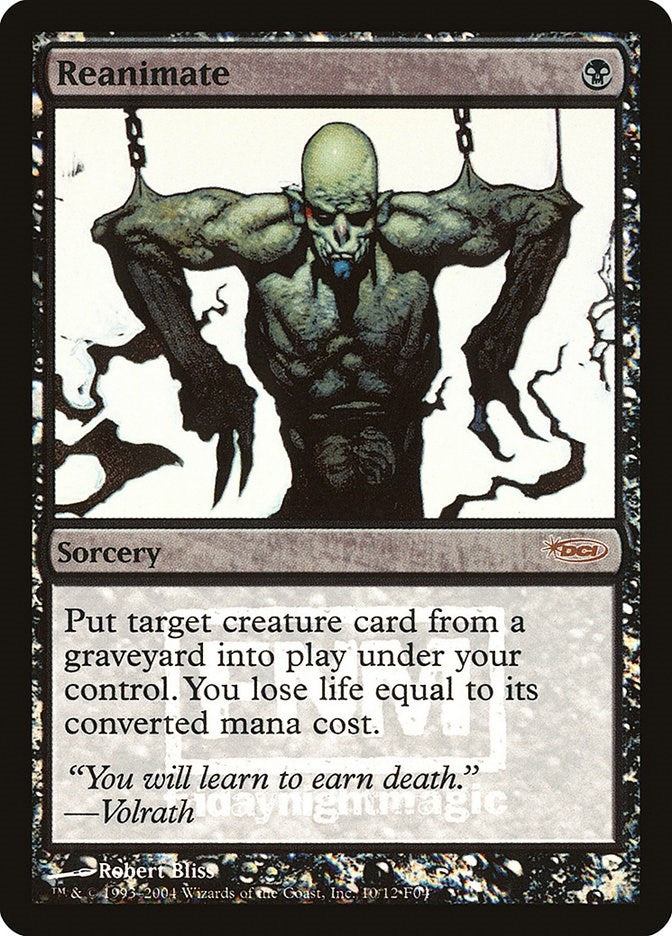 Reanimate (10) (FNM)