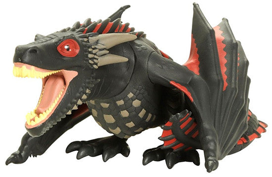 [titans] Game Of Thrones Drogon Exclusive 6.5-Inch Vinyl Figure
