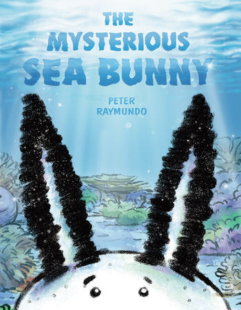 Books A Million The Mysterious Sea Bunny