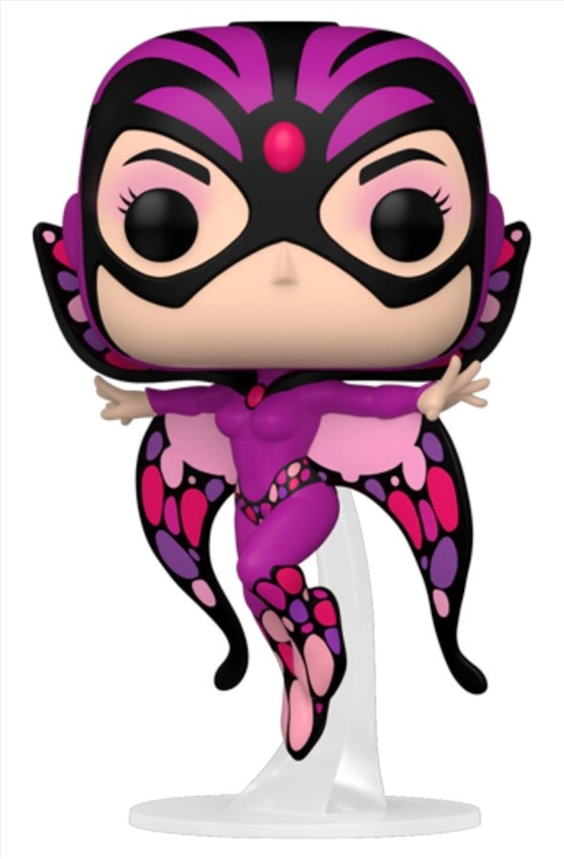 Funko Justice League (Comics) – Black Orchid Earth Day (US Exclusive) Pop! Vinyl Figure