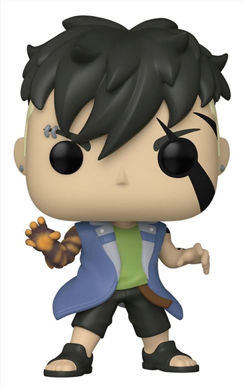 Funko Boruto Kawaki Glow In The Dark Exclusive Pop! Vinyl Figure #1035